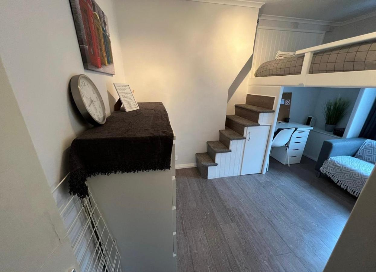 Holiday Properties Vauxhall Central Rooms Лондон Екстер'єр фото