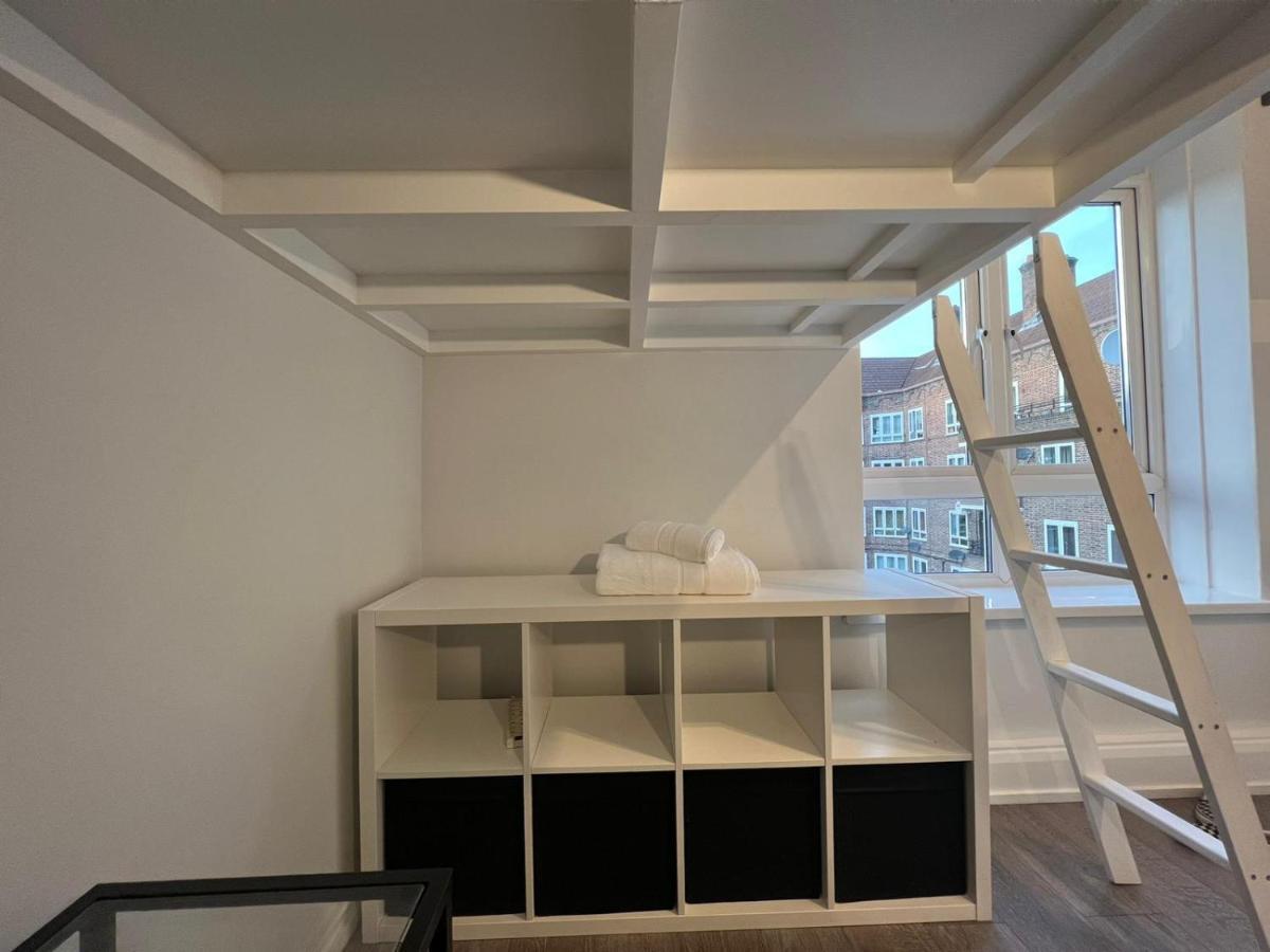 Holiday Properties Vauxhall Central Rooms Лондон Екстер'єр фото