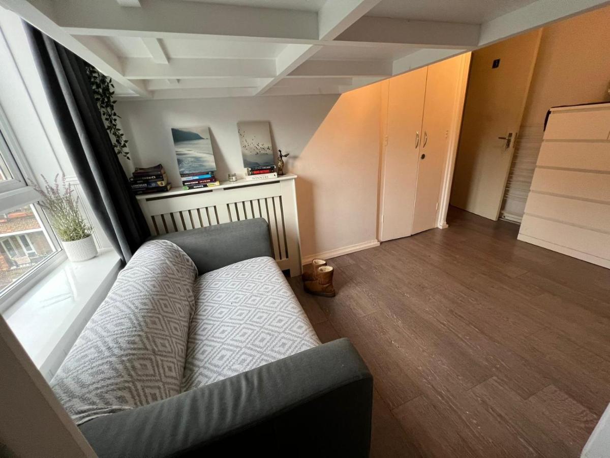Holiday Properties Vauxhall Central Rooms Лондон Екстер'єр фото