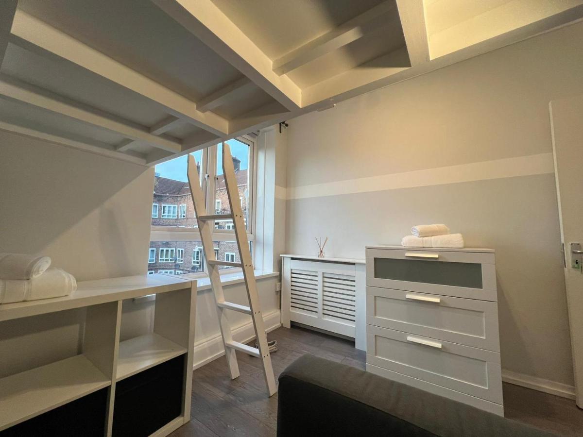 Holiday Properties Vauxhall Central Rooms Лондон Екстер'єр фото