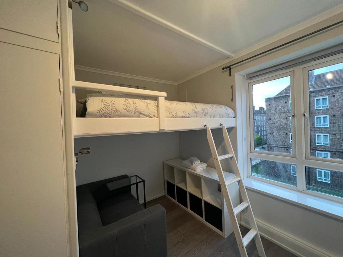 Holiday Properties Vauxhall Central Rooms Лондон Екстер'єр фото