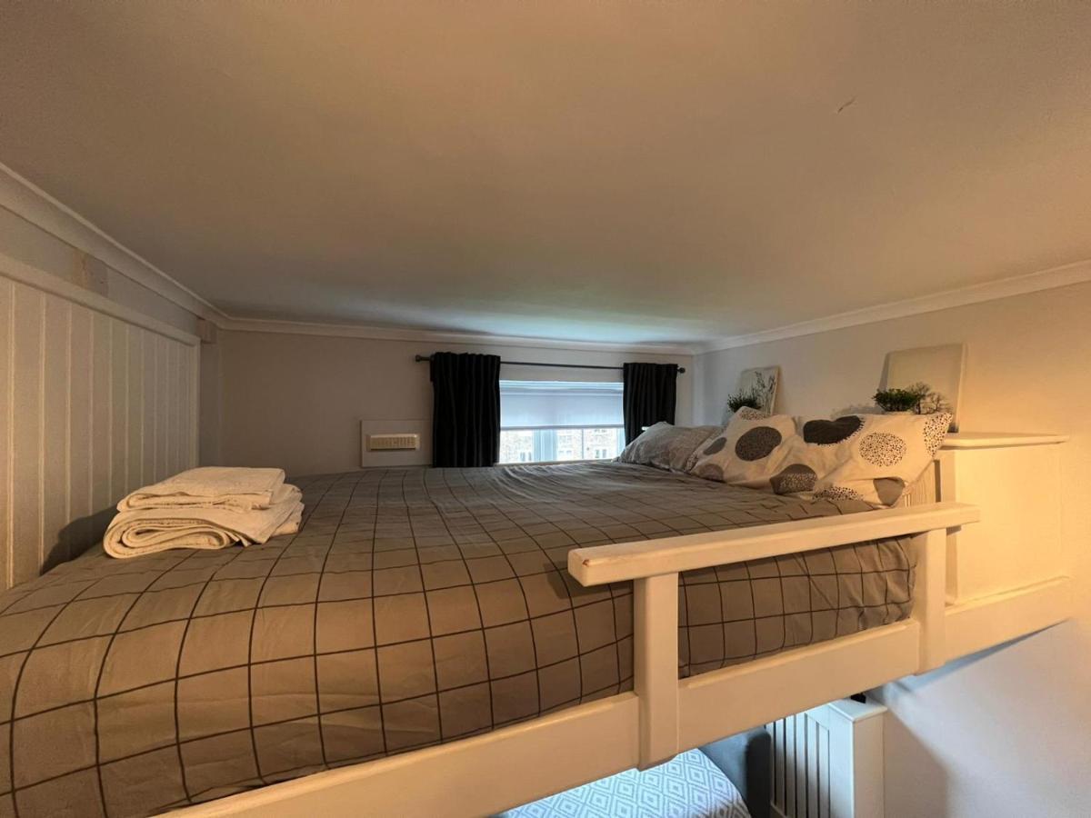 Holiday Properties Vauxhall Central Rooms Лондон Екстер'єр фото