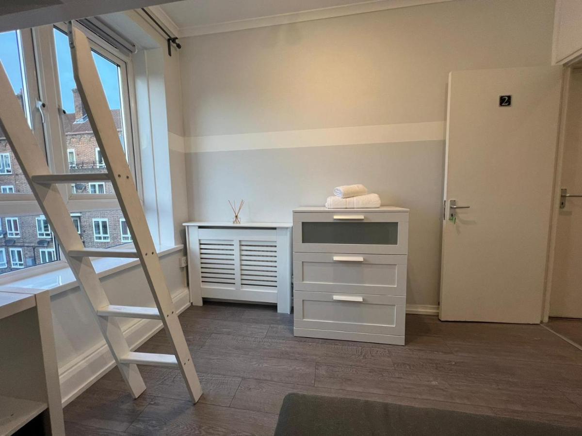Holiday Properties Vauxhall Central Rooms Лондон Екстер'єр фото