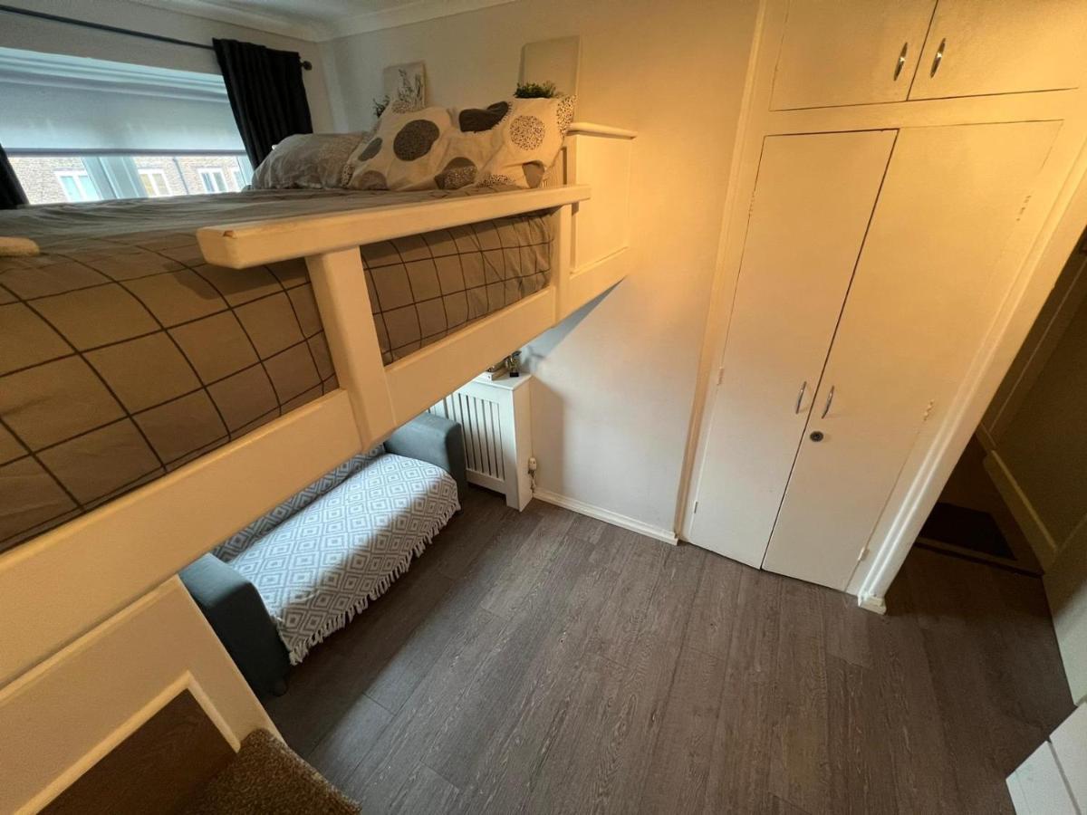Holiday Properties Vauxhall Central Rooms Лондон Екстер'єр фото