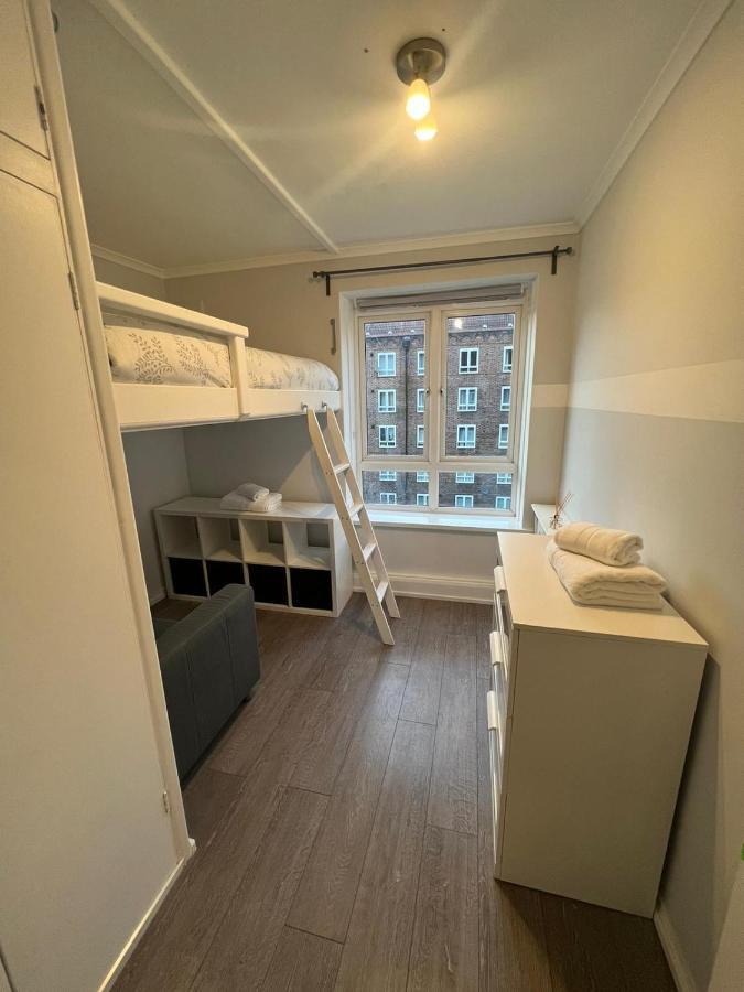 Holiday Properties Vauxhall Central Rooms Лондон Екстер'єр фото