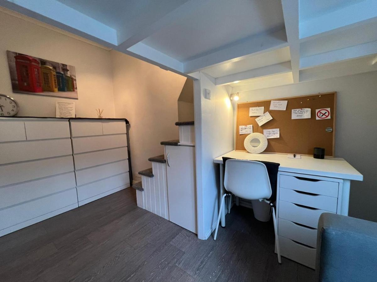 Holiday Properties Vauxhall Central Rooms Лондон Екстер'єр фото