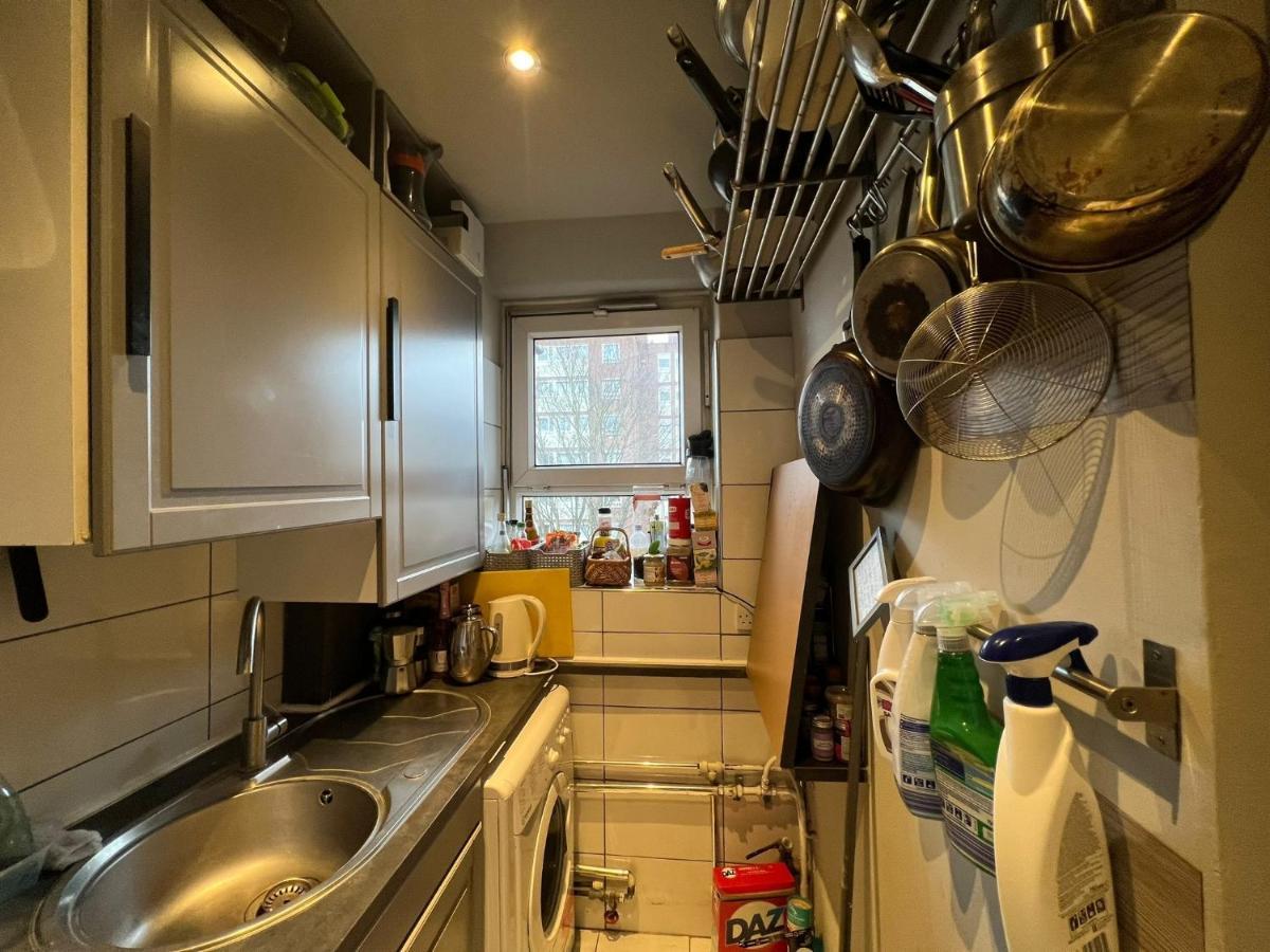 Holiday Properties Vauxhall Central Rooms Лондон Екстер'єр фото