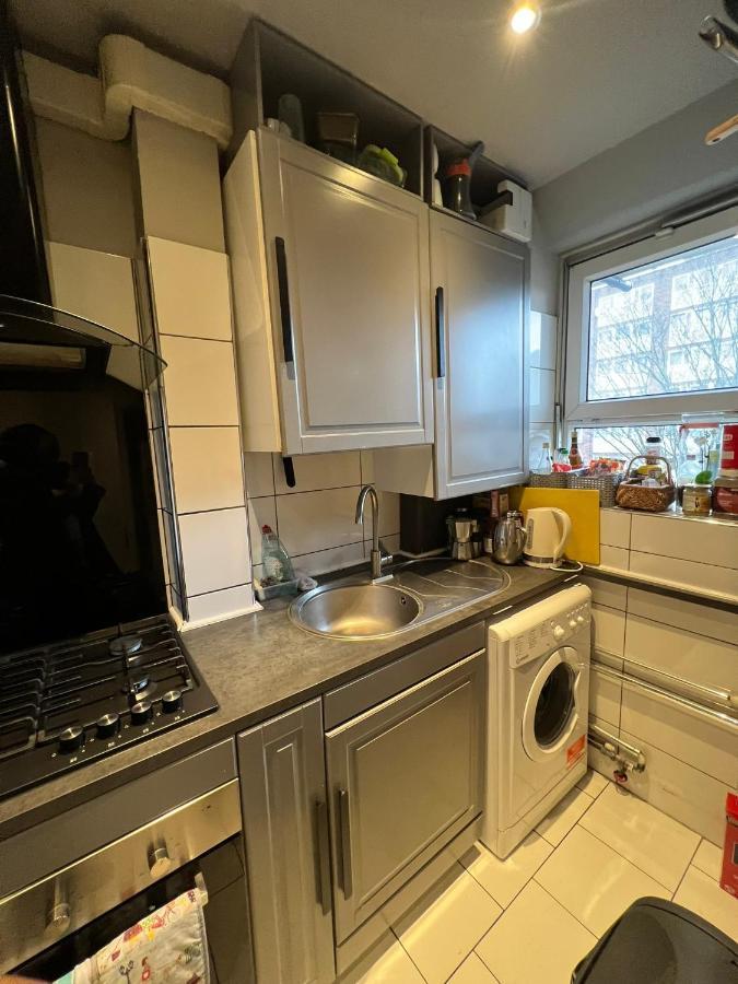 Holiday Properties Vauxhall Central Rooms Лондон Екстер'єр фото