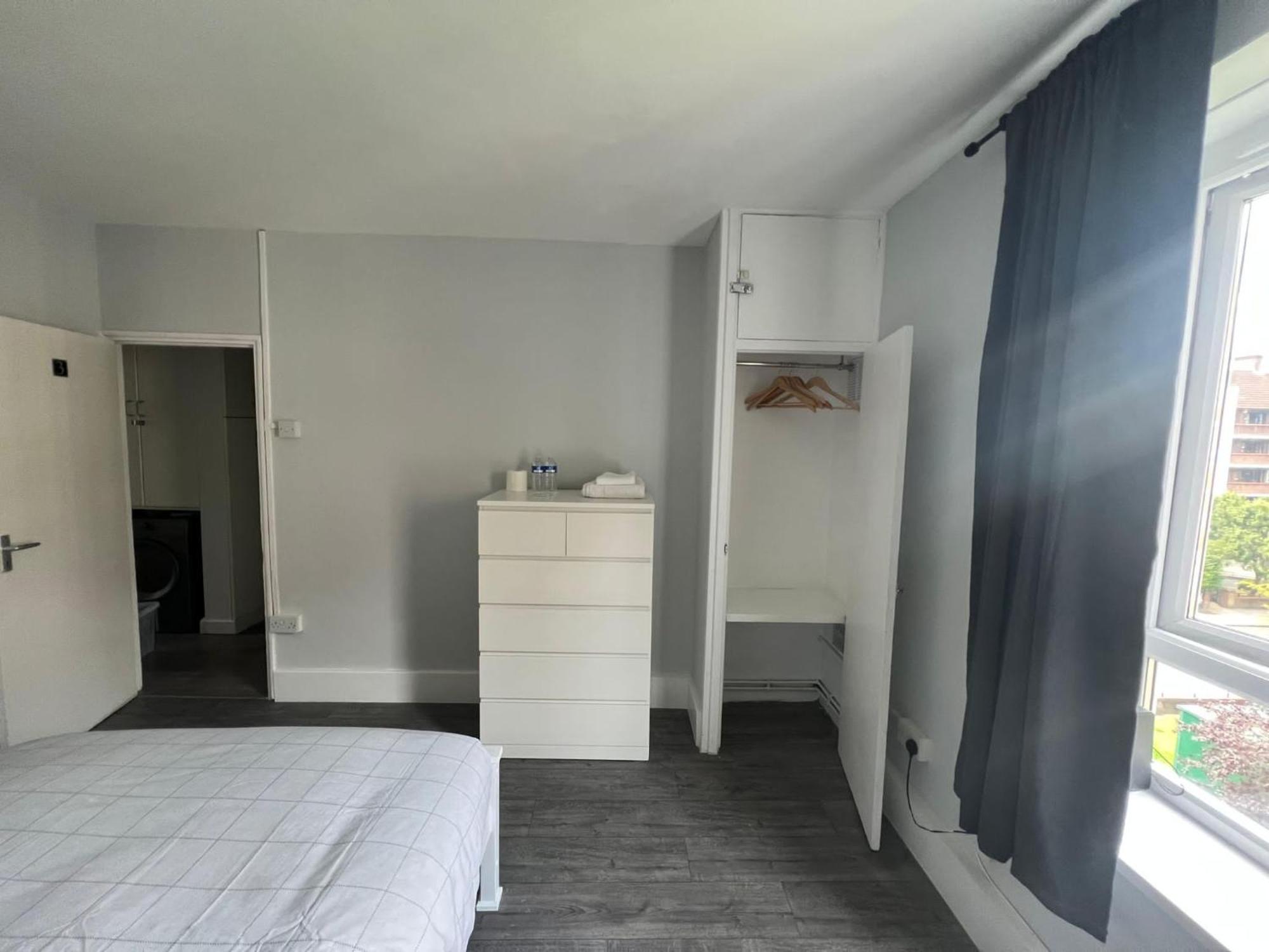 Holiday Properties Vauxhall Central Rooms Лондон Екстер'єр фото