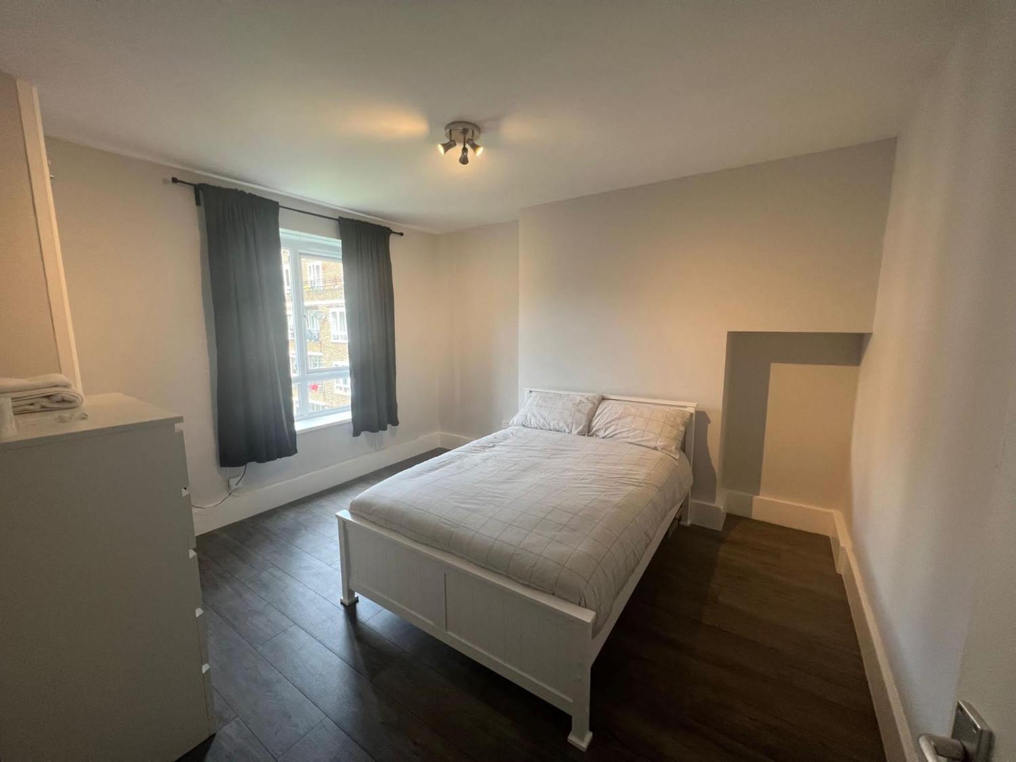 Holiday Properties Vauxhall Central Rooms Лондон Екстер'єр фото