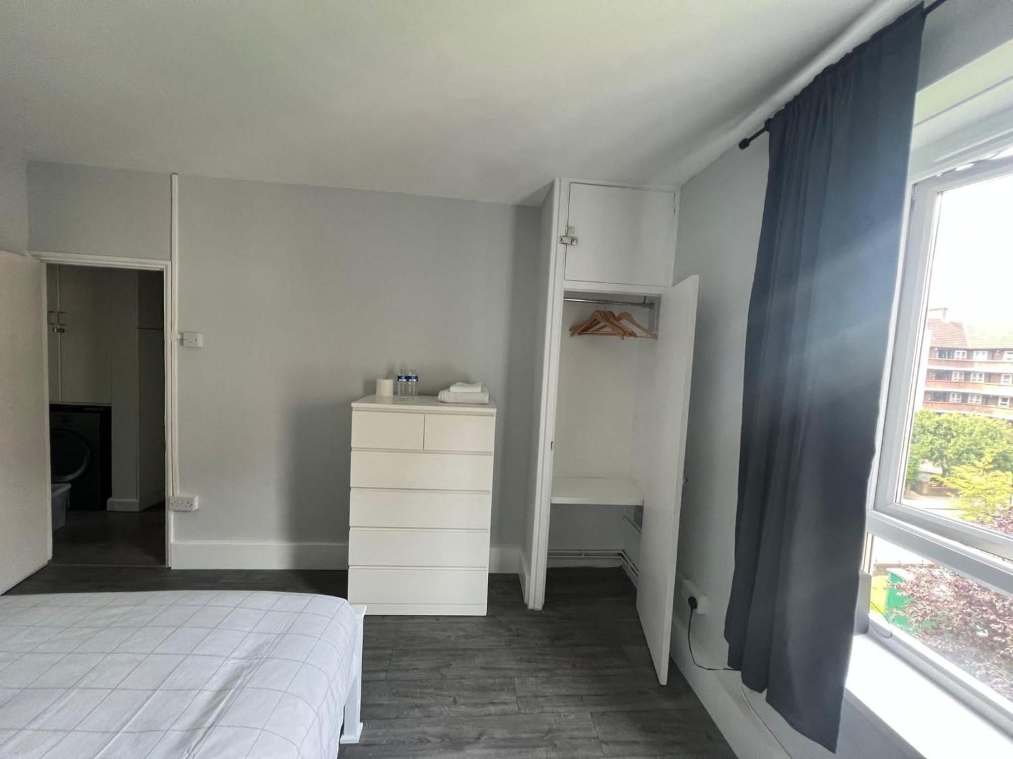 Holiday Properties Vauxhall Central Rooms Лондон Екстер'єр фото