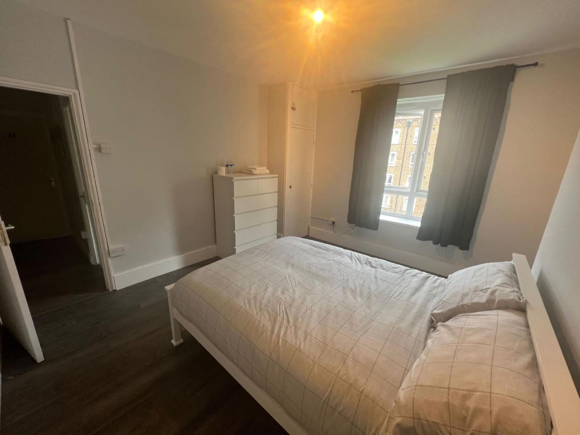 Holiday Properties Vauxhall Central Rooms Лондон Екстер'єр фото